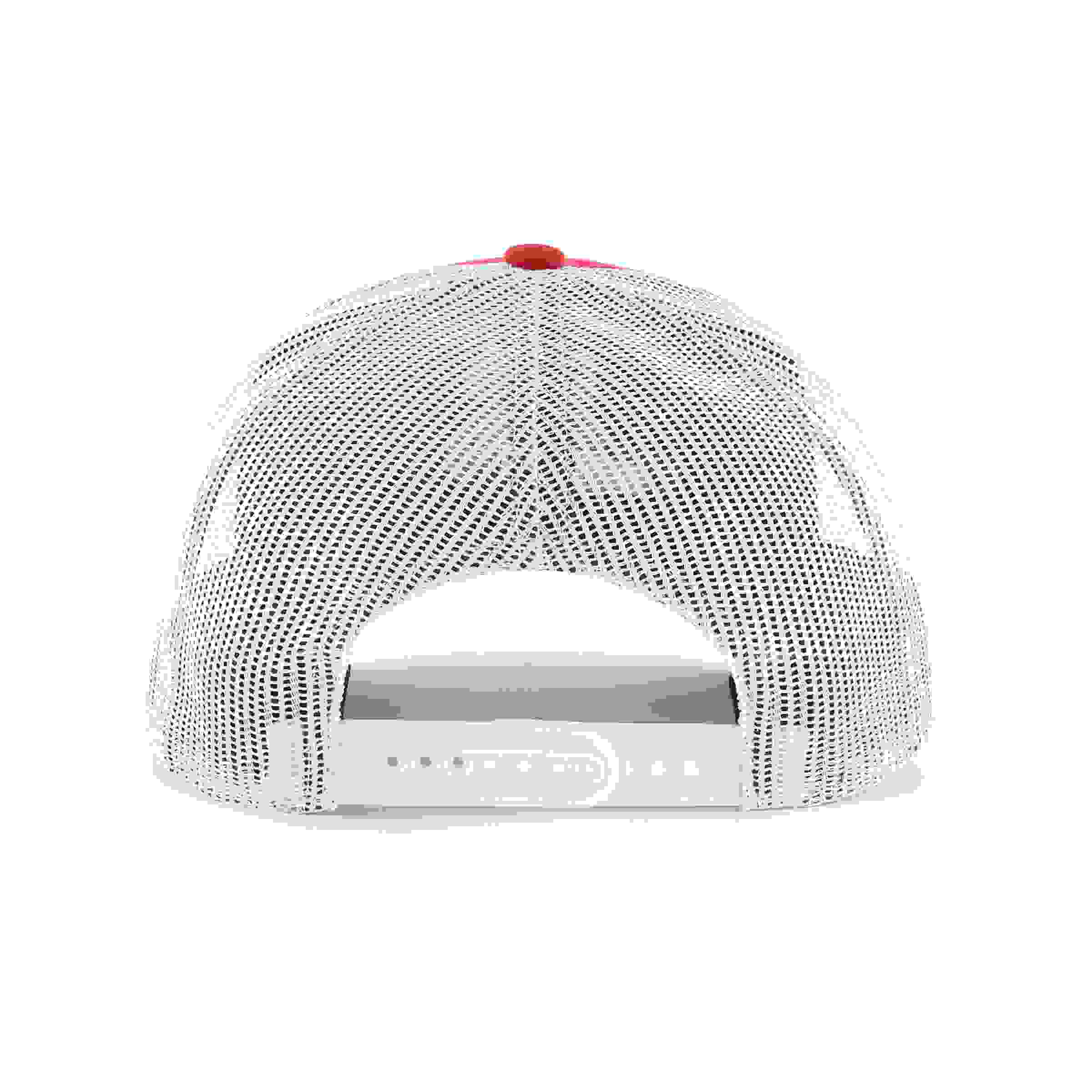 47 Georgia Bulldogs Ace Out Trucker Red Snapback Hat